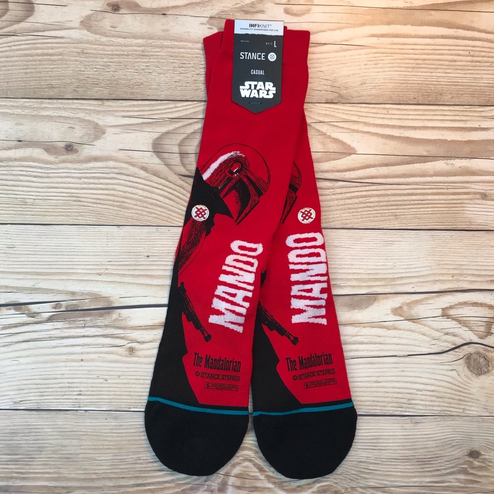 Stance Star Wars Crew Socks